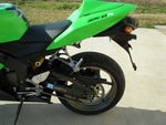 �������� �� ������ �������� Kawasaki ZX-6R 2006 ���� 14